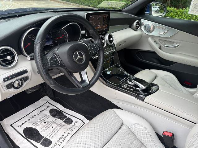 Used 2017 Mercedes-Benz C 300 Cabriolet w/ Premium 3 Package image 6