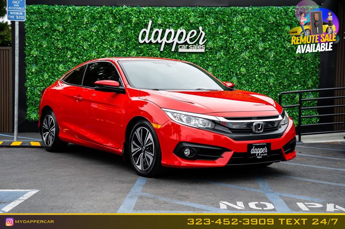 Used 2017 Honda Civic EX-T image 3