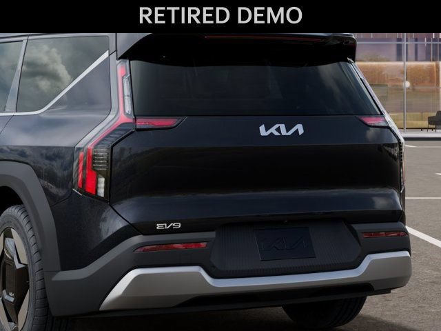 New 2026 Kia EV9 Wind AWD/4WD image 14