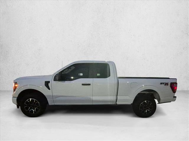 Used 2023 Ford F150 XL w/ STX Appearance Package AWD/4WD image 8