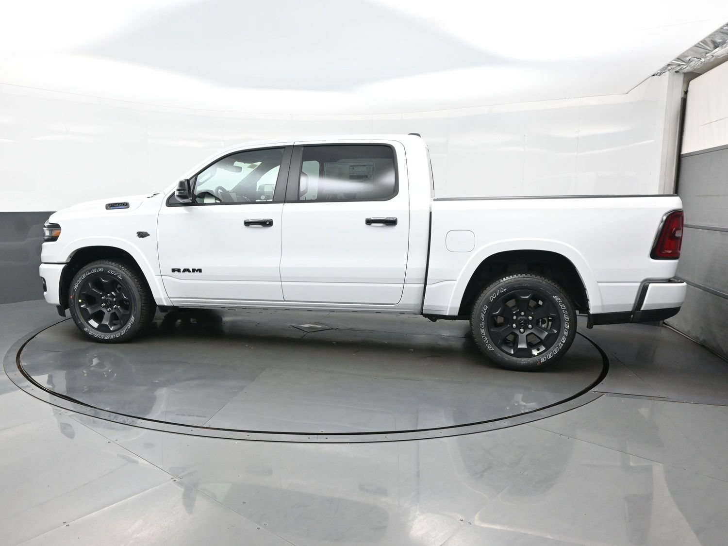 New 2027 RAM 1500 Big Horn AWD/4WD image 4