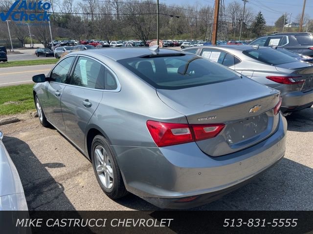 Used 2024 Chevrolet Malibu LT image 4