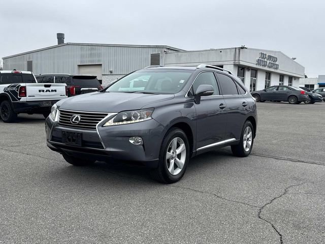 Used 2015 Lexus RX 350 AWD image 8