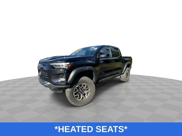 Used 2023 Chevrolet Colorado ZR2 w/ ZR2 Convenience Package III image 5