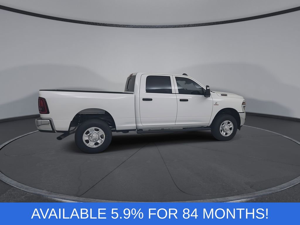 New 2026 RAM 2500 Tradesman AWD/4WD image 17