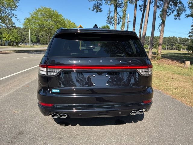 Certified 2025 Lincoln Aviator Reserve w/ Equipment Group 201A AWD/4WD image 4