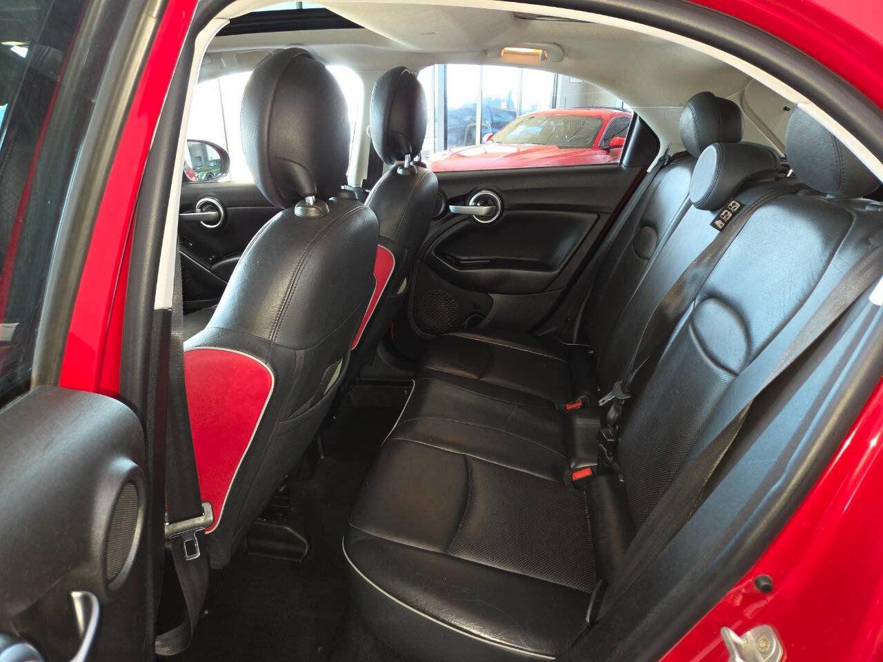 Used 2017 FIAT 500X Lounge w/ Lounge Premium Package (AWD) image 20