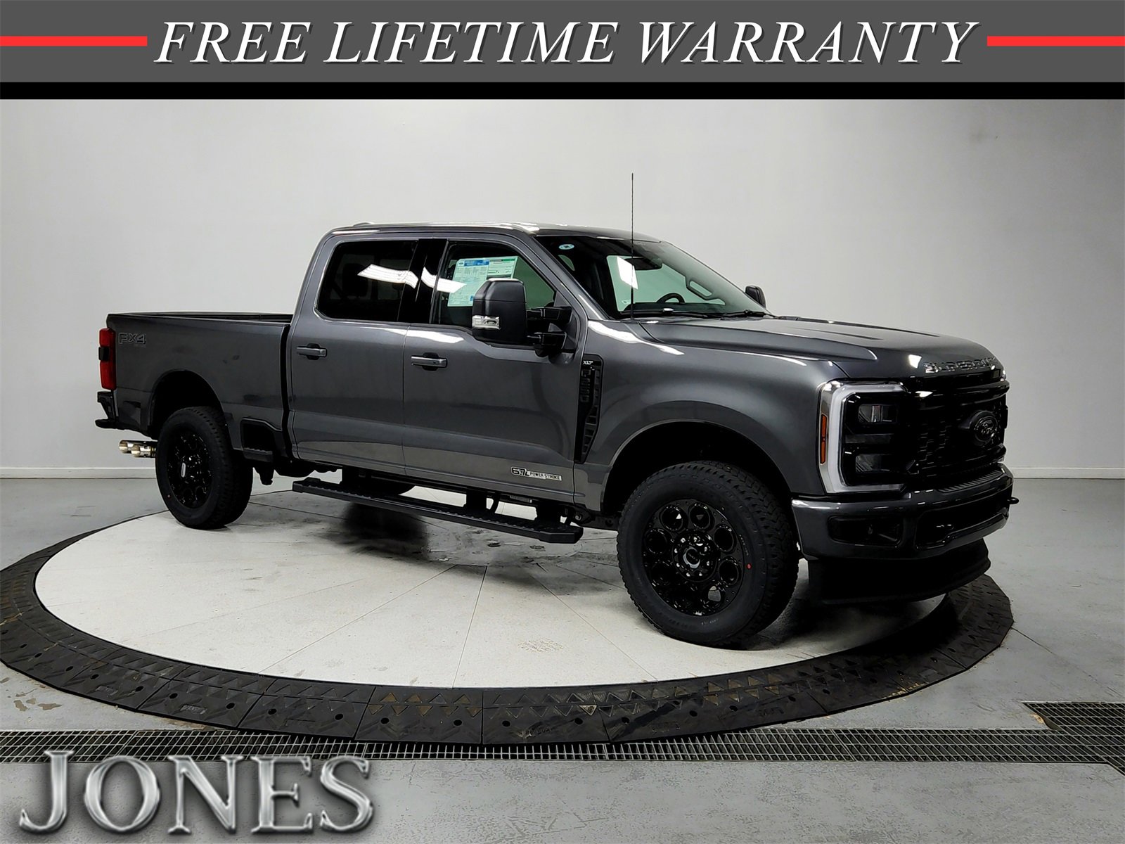 New 2026 Ford F250 XLT w/ XLT Premium Package