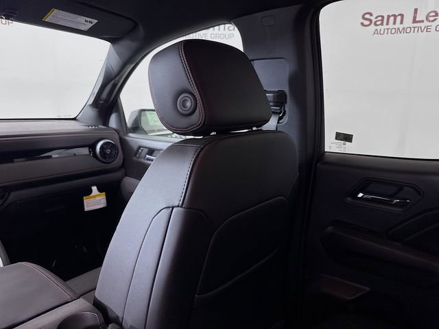 New 2025 Chevrolet Colorado Z71 w/ Z71 Convenience Package 2 image 24