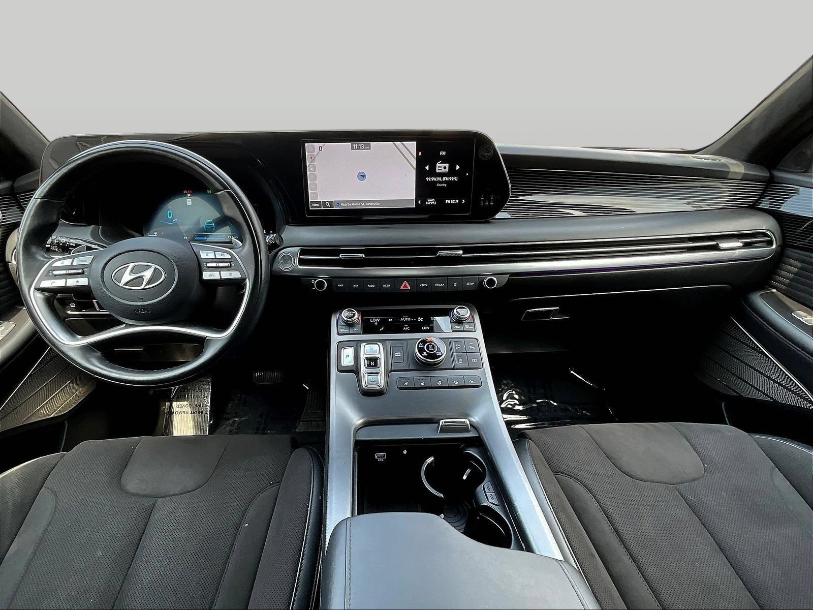 Used 2024 Hyundai Palisade Calligraphy AWD/4WD image 10