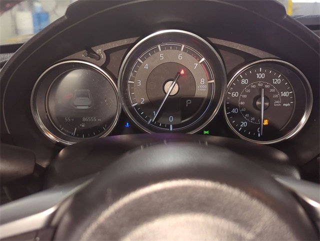 Used 2017 MAZDA MX-5 Miata RF Grand Touring image 11