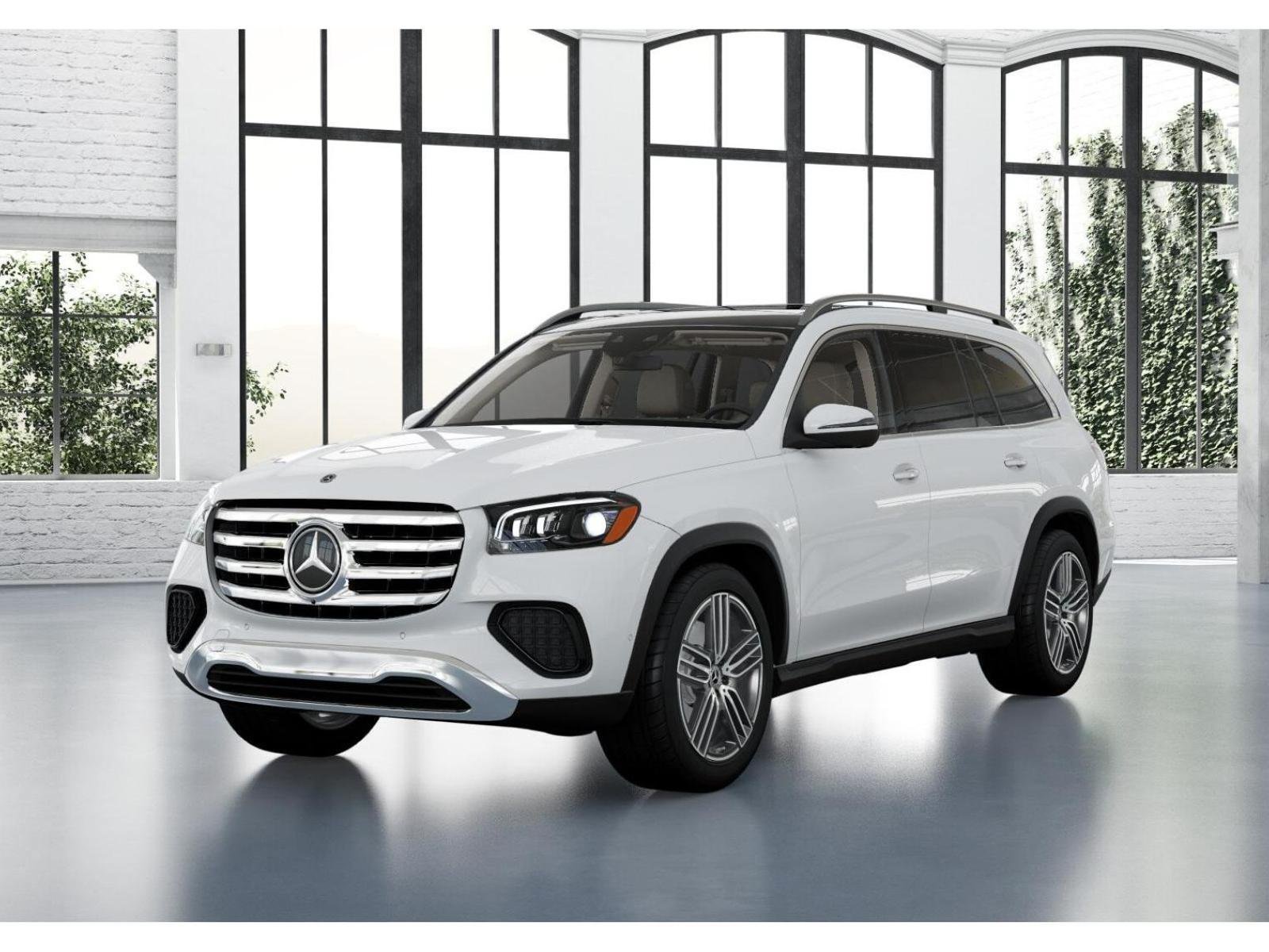 New 2026 Mercedes-Benz GLS 450 4MATIC image 39