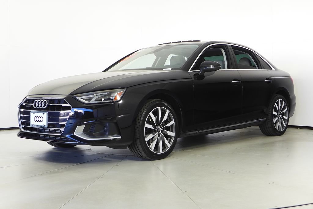 Used 2022 Audi A4 2.0T Premium w/ 18" Wheel Package image 2