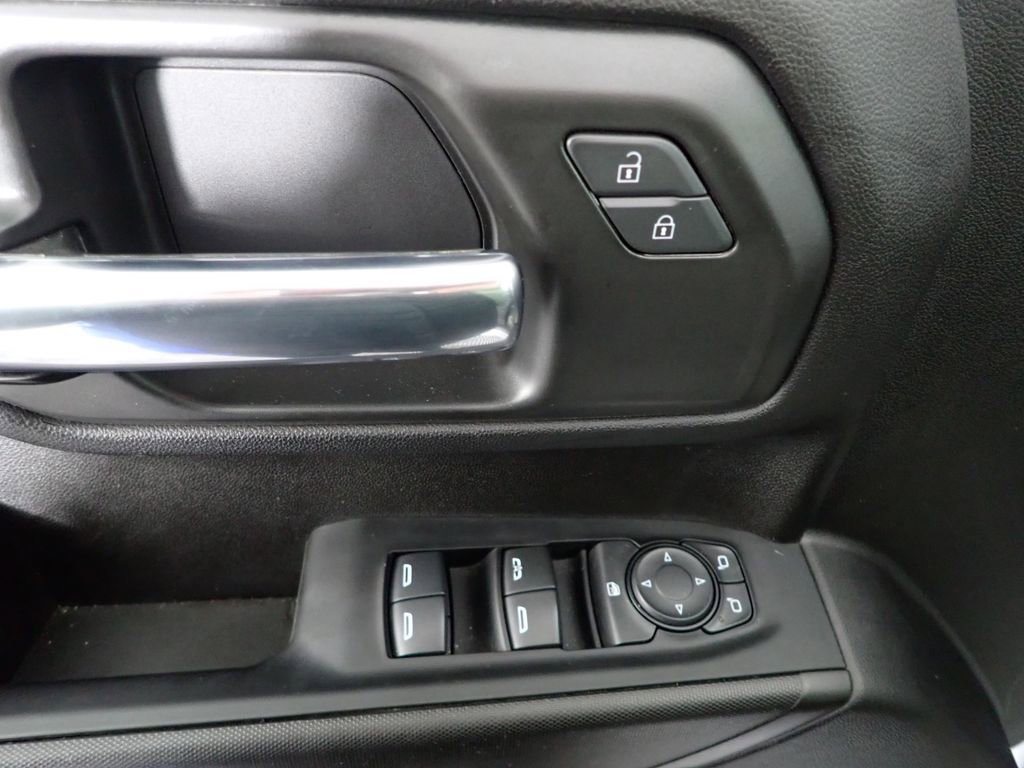 Used 2024 GMC Sierra 1500 Pro w/ Graphite Edition image 24