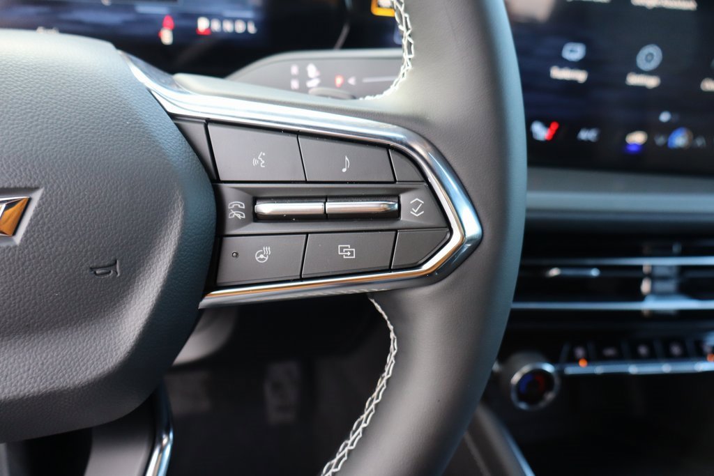 New 2026 Chevrolet Traverse LT w/ Driver Confidence Package image 7