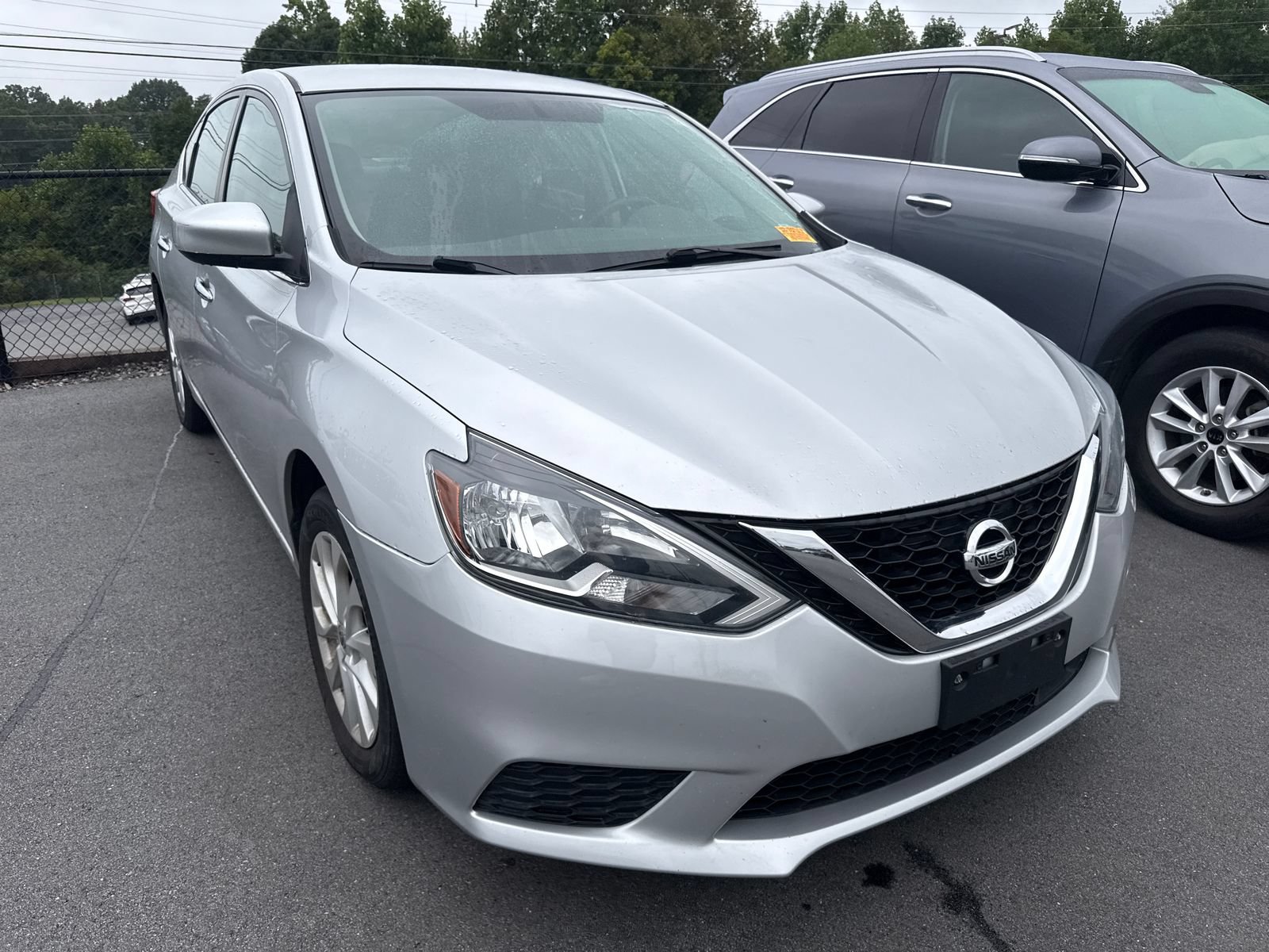 Used 2018 Nissan Sentra SV FWD image 4