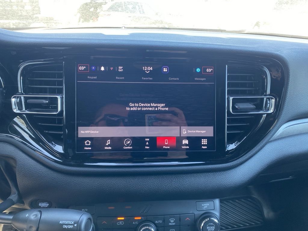 New 2026 Dodge Durango AWD image 35