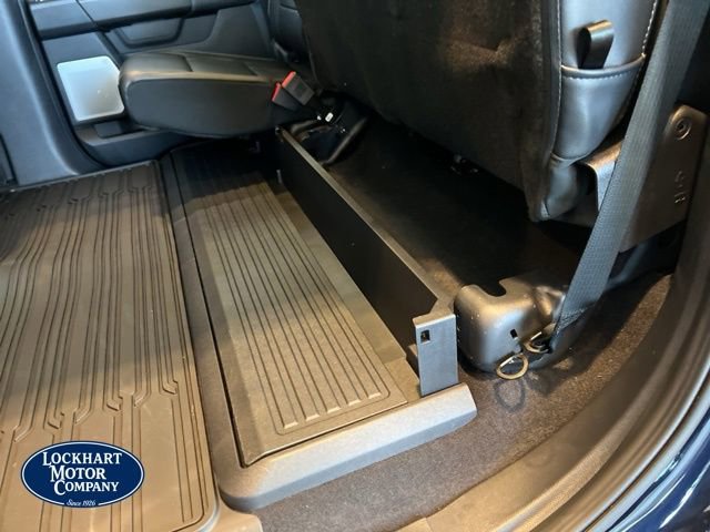 New 2025 Ford F150 Lariat w/ Equipment Group 502A High image 49