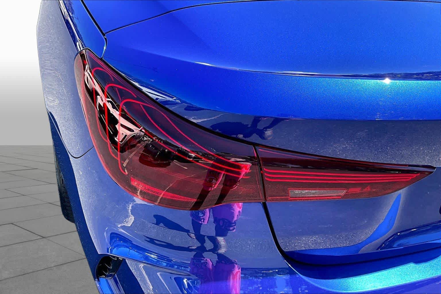 Used 2026 BMW M440i Convertible RWD image 28