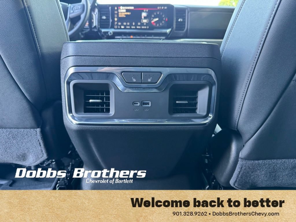 Used 2026 GMC Sierra 2500 SLT w/ SLT Premium Package AWD/4WD image 36