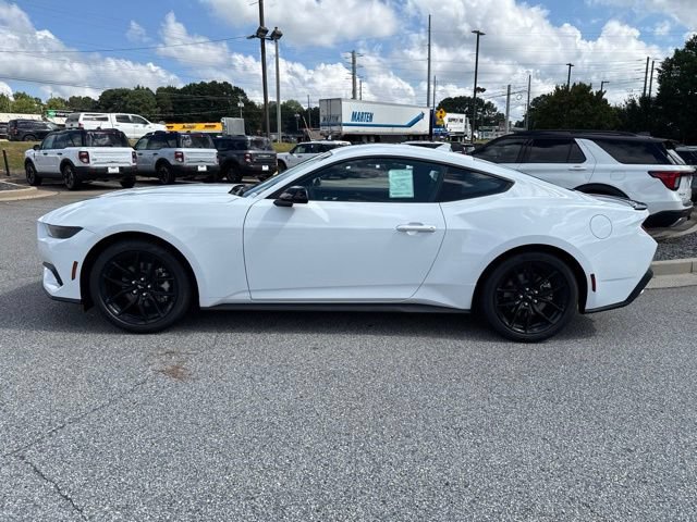 New 2026 Ford Mustang Coupe w/ Mustang Nite Pony Package RWD image 7