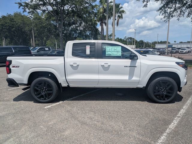 New 2025 Chevrolet Colorado Z71 w/ Technology Package image 3