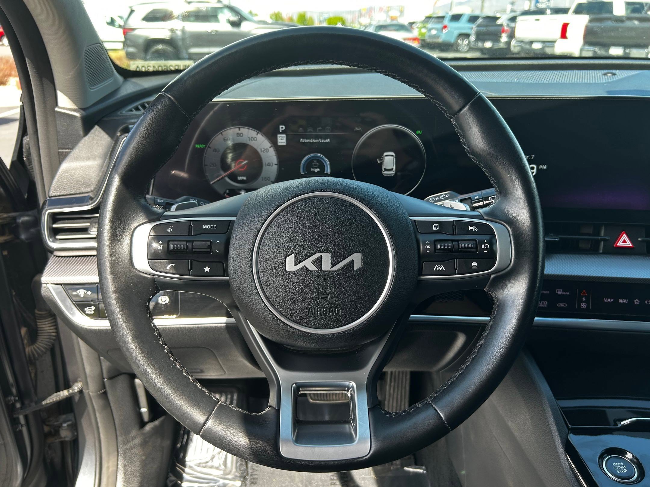 Used 2023 Kia Sportage SX Prestige image 13