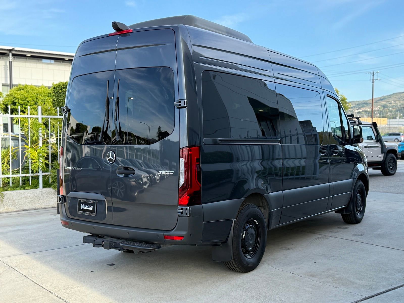 New 2025 Mercedes-Benz Sprinter 2500 image 13