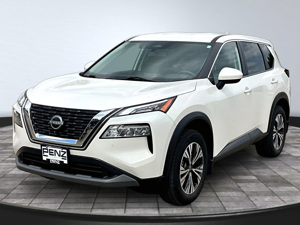 Used 2023 Nissan Rogue SV