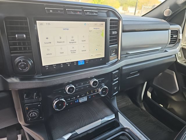 Certified 2024 Ford F250 Platinum w/ Tremor Off-Road Package AWD/4WD image 23