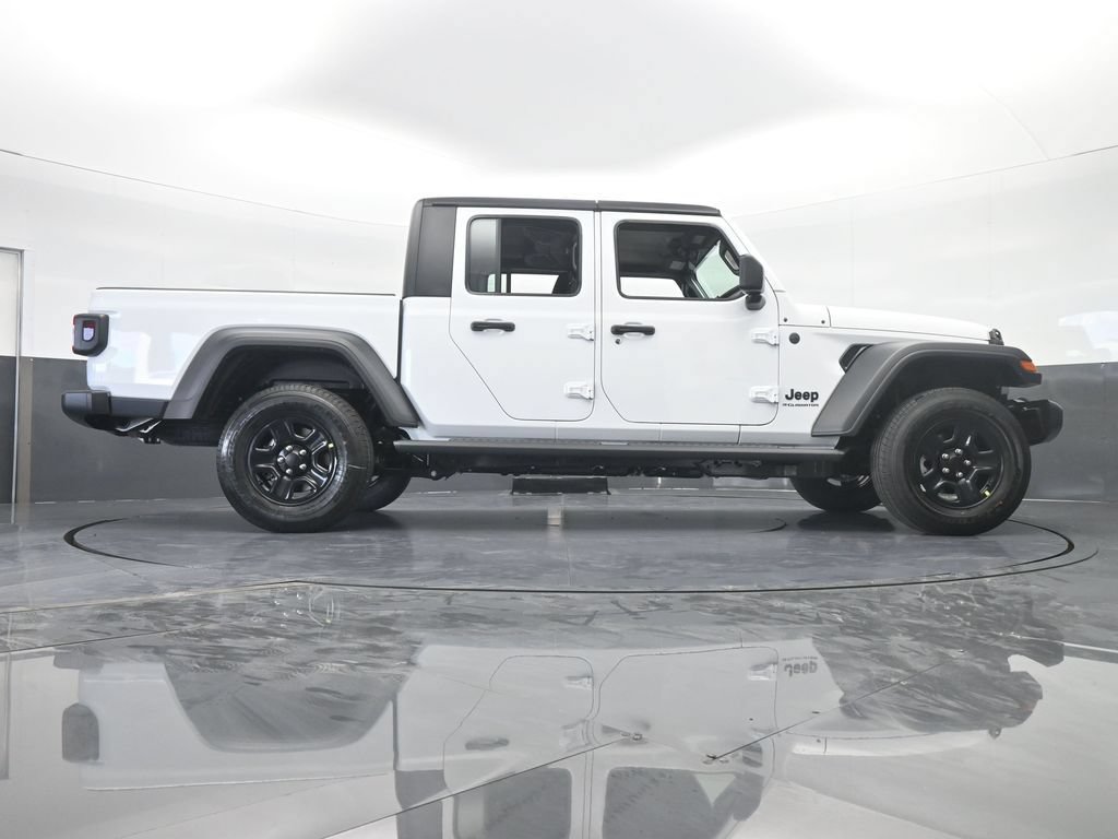 New 2026 Jeep Gladiator Sport AWD/4WD image 53