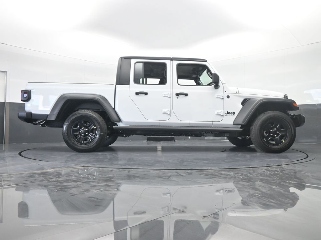 New 2026 Jeep Gladiator Sport AWD/4WD image 53