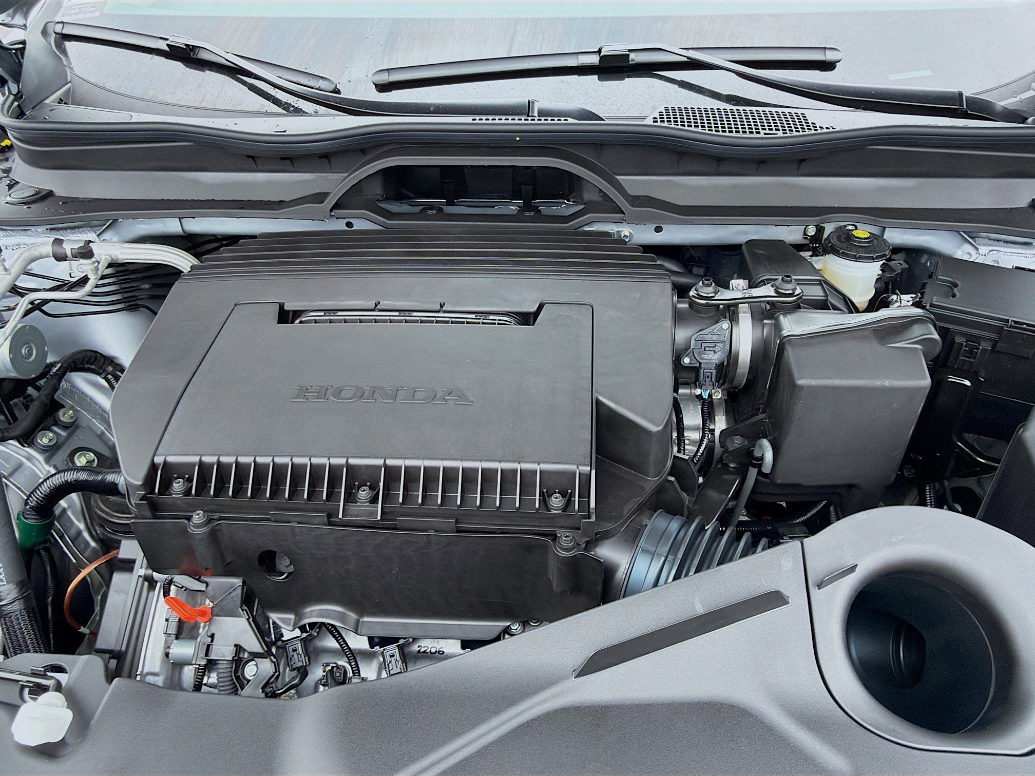 New 2026 Honda Pilot EX-L image 26