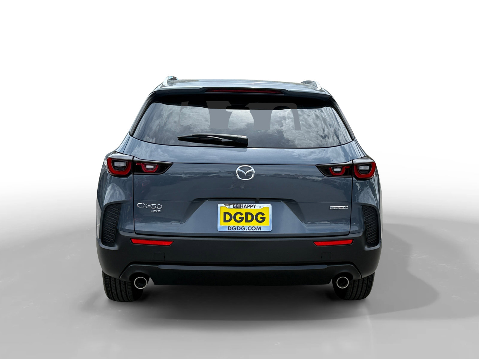 Used 2023 MAZDA CX-50 2.5 S w/ Cargo Package AWD/4WD image 4