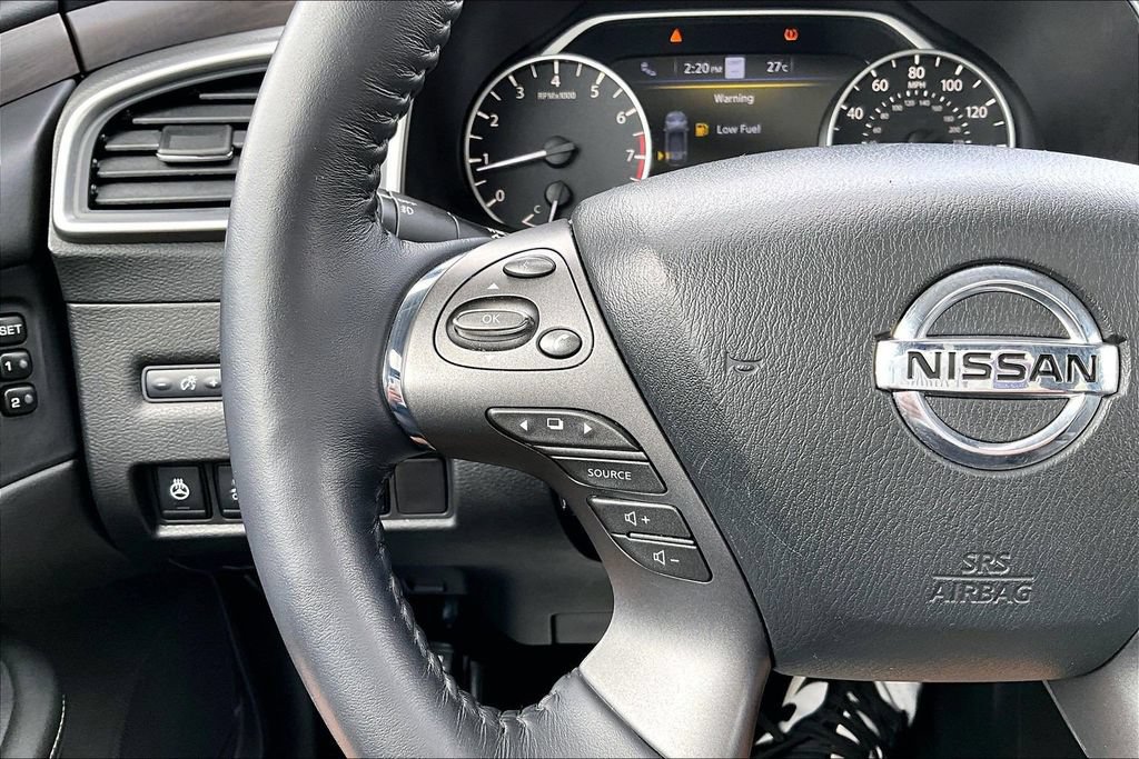 Used 2020 Nissan Murano Platinum AWD/4WD image 17
