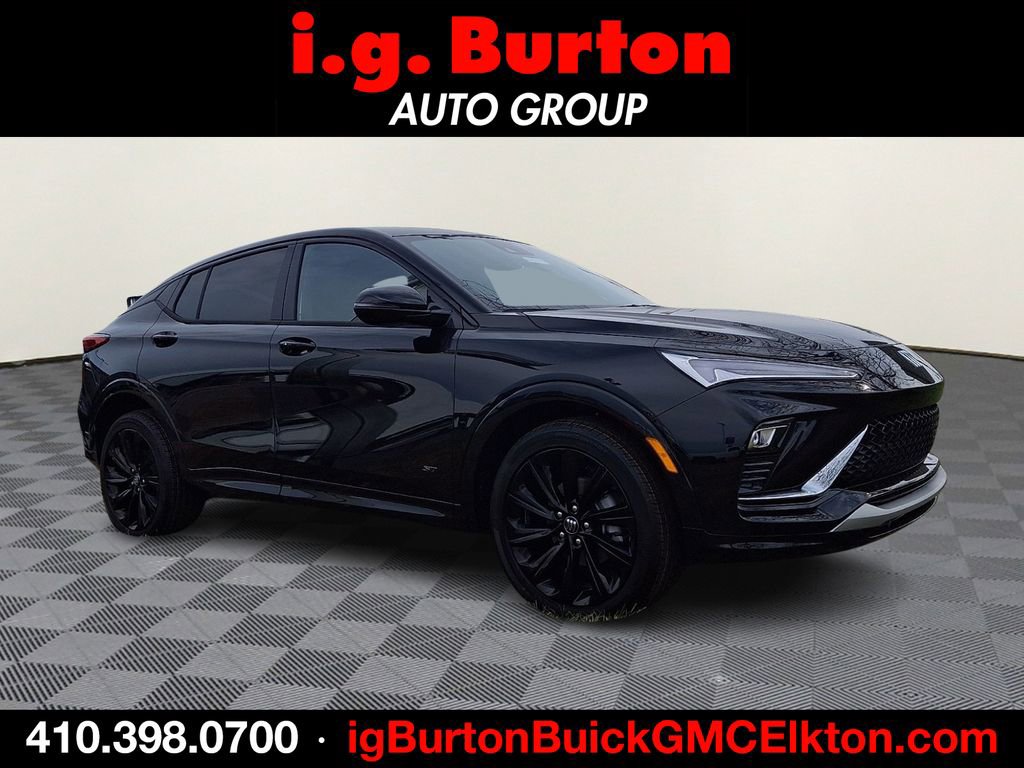 New 2026 Buick Envista Sport Touring w/ Convenience I Package image 1