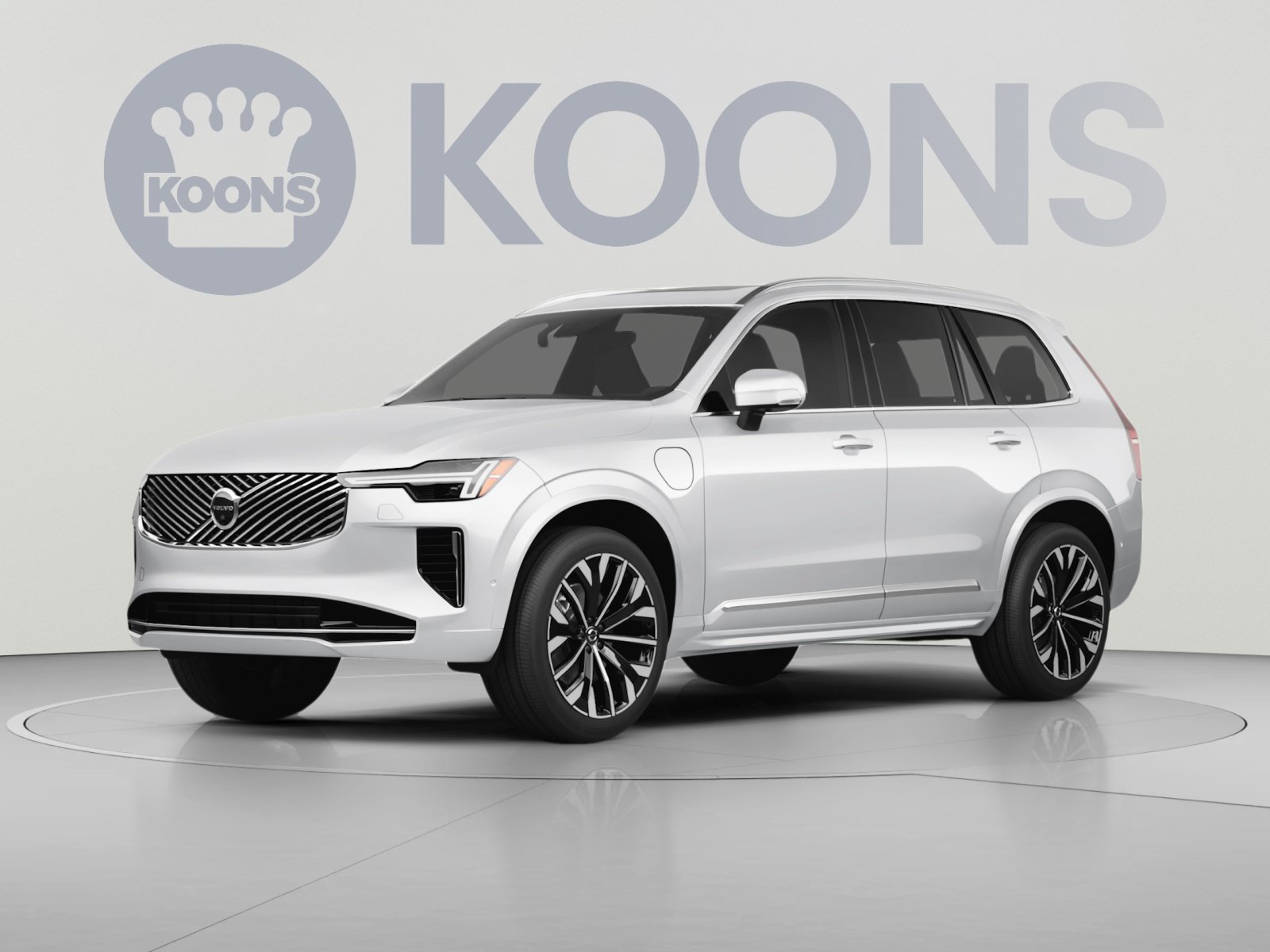 New 2026 Volvo XC90 T8 Ultra w/ Lounge Package
