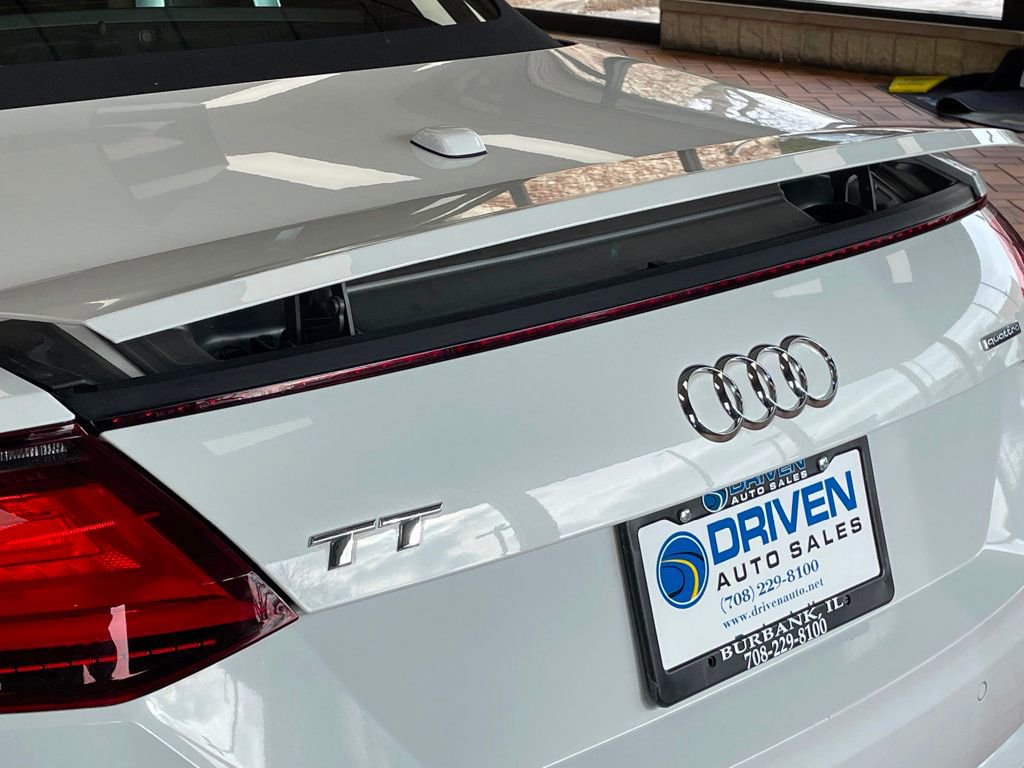 Used 2016 Audi TT 2.0T image 49