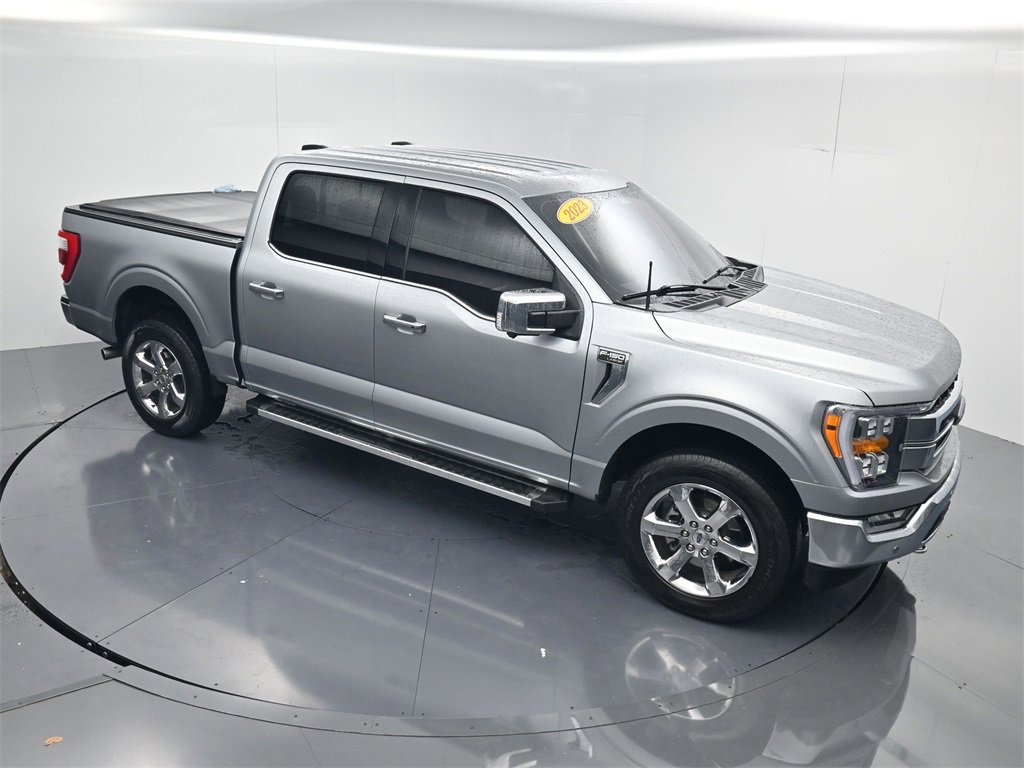 Used 2023 Ford F150 Lariat w/ Max Trailer Tow Package image 45