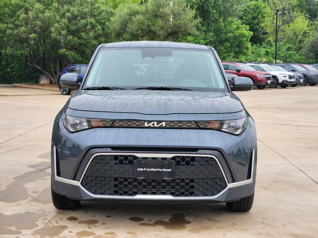 Certified 2025 Kia Soul LX FWD image 2