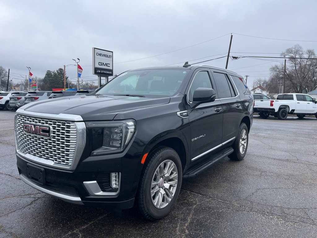 Used 2022 GMC Yukon Denali image 1