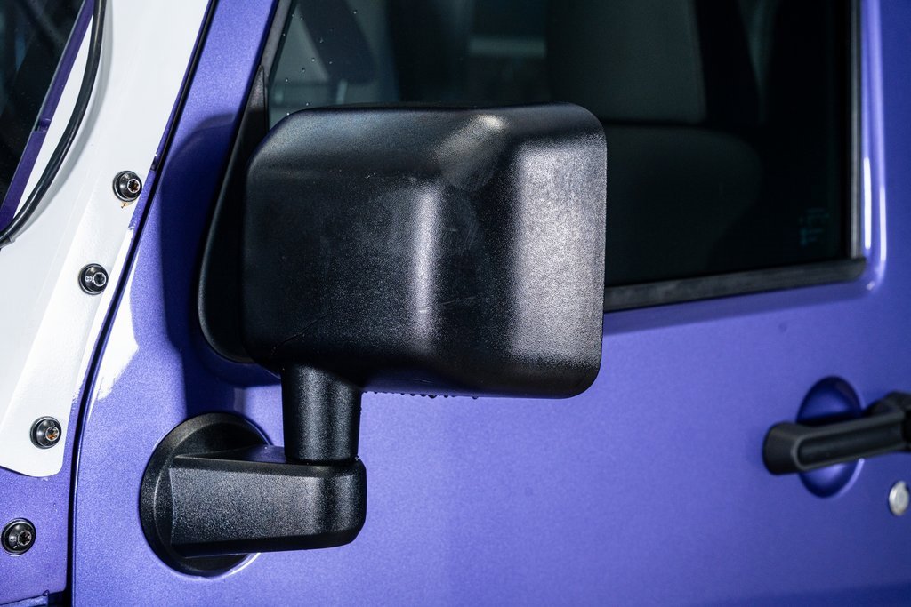 Used 2018 Jeep Wrangler Unlimited Sahara image 20