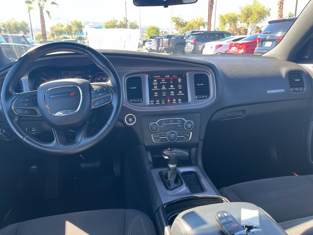 Used 2023 Dodge Charger SXT w/ Blacktop Package RWD image 41