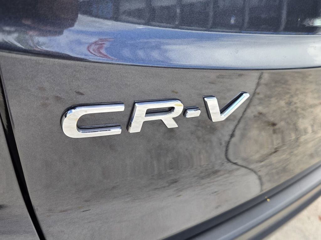 Used 2025 Honda CR-V EX image 14