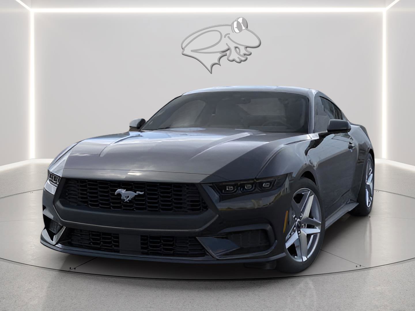 New 2026 Ford Mustang Coupe image 2