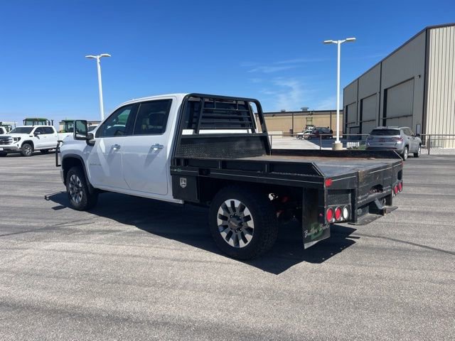 Used 2024 Chevrolet Silverado 2500 LTZ w/ LTZ Premium Package image 7
