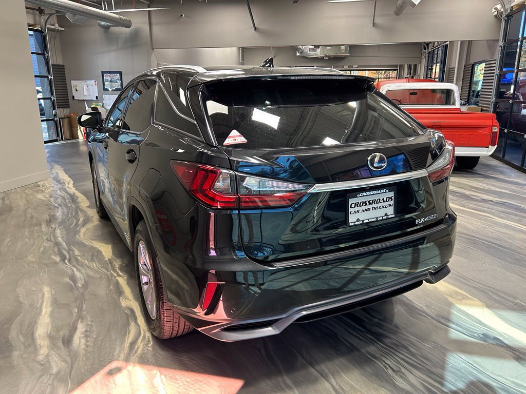 Used 2019 Lexus RX 450h AWD w/ Cold Area Package image 35