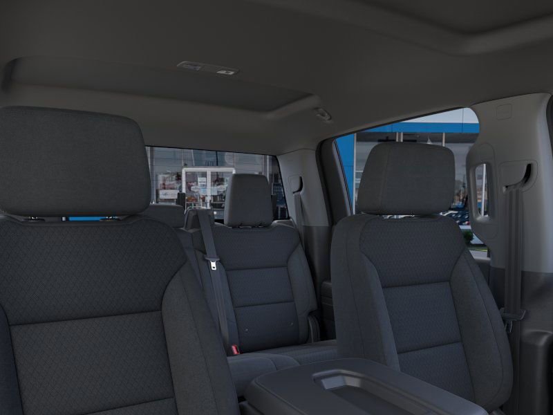 New 2026 Chevrolet Silverado 1500 LT w/ Protection Package image 24