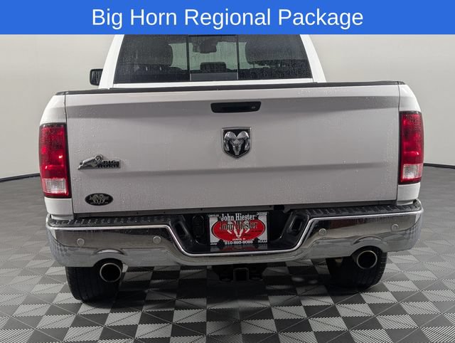 Used 2017 RAM 1500 Big Horn RWD image 7