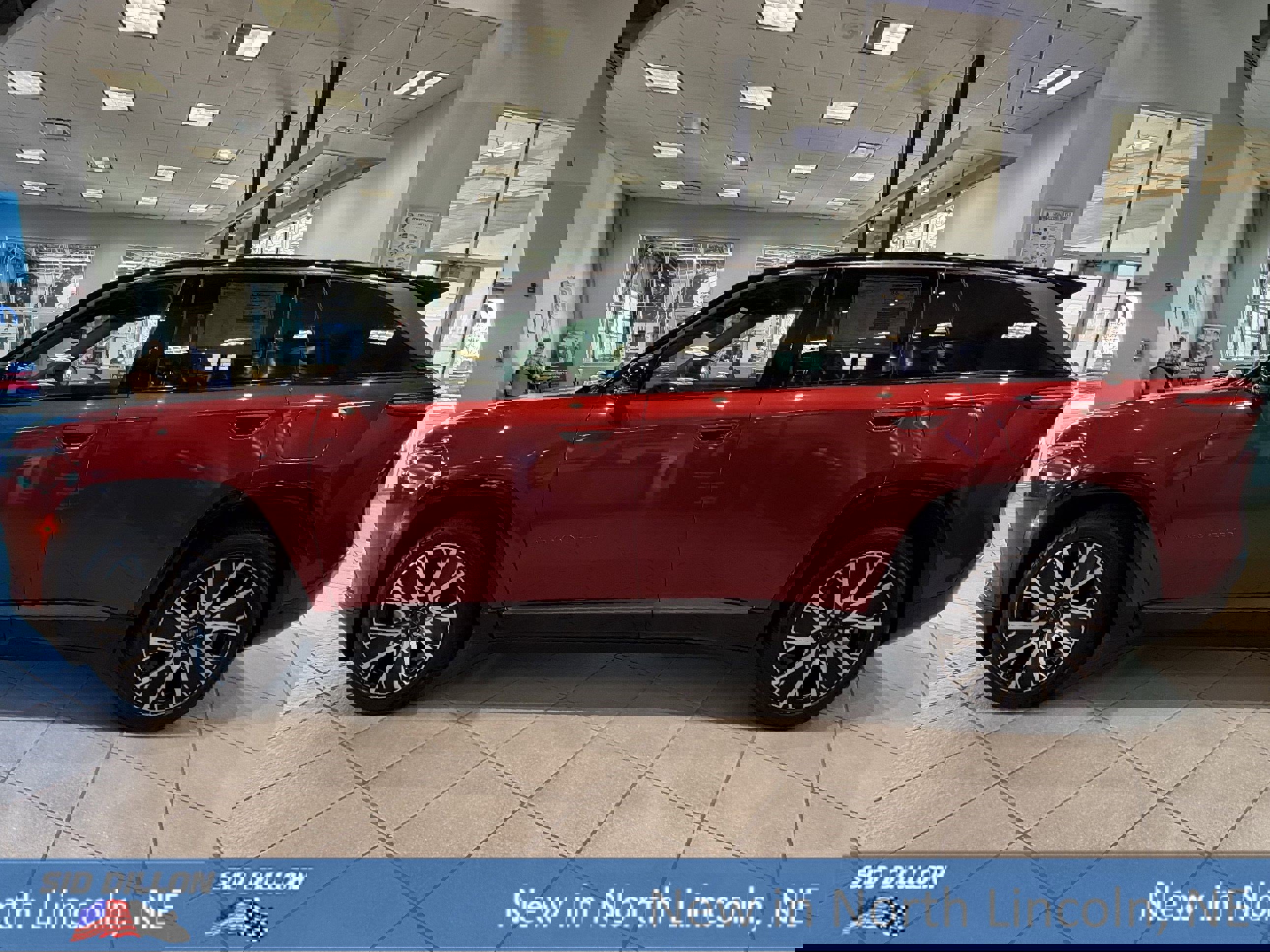 New 2025 Jeep Wagoneer S Limited image 2